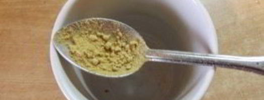 имбирный компот. Шаг 2