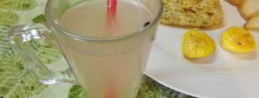 имбирный компот. Шаг 6