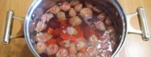 клубничный компот. Шаг 5