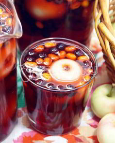 Компот ассорти на зиму