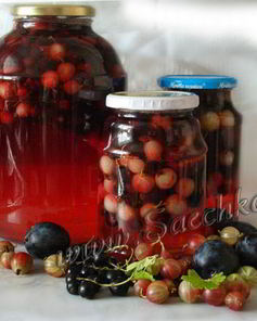 Компот Ассорти