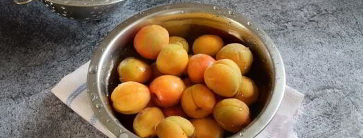 компот из абрикосов без косточек на зиму. Шаг 6