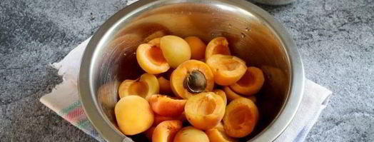 компот из абрикосов без косточек на зиму. Шаг 7