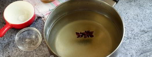 компот из абрикосов без косточек на зиму. Шаг 9