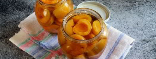 компот из абрикосов без косточек на зиму. Шаг 10