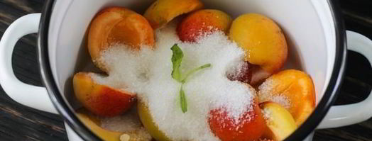 компот из абрикосов на зиму без стерилизации. Шаг 5