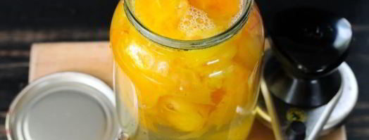 компот из абрикосов на зиму без стерилизации. Шаг 8