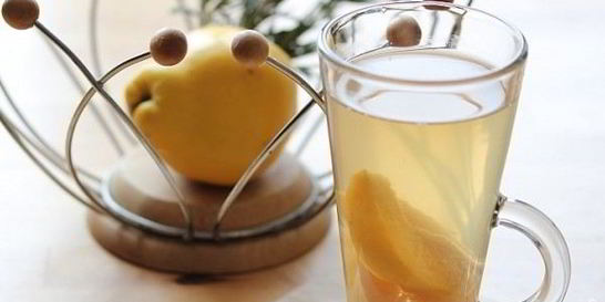 Компот из айвы