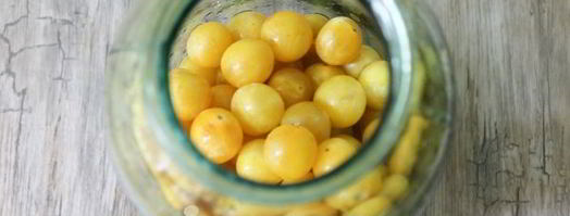 компот из алычи на зиму. Шаг 4