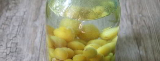 компот из алычи на зиму. Шаг 6