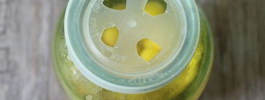 компот из алычи на зиму. Шаг 7