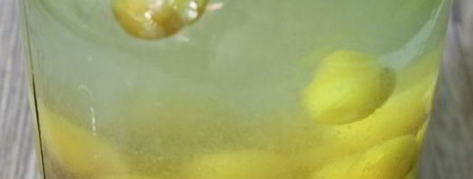 компот из алычи на зиму. Шаг 10