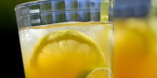 Компот из апельсинов