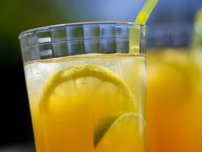 Рецепт компота из апельсинов