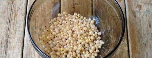 компот из белой смородины на зиму. Шаг 7