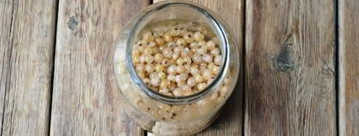 компот из белой смородины на зиму. Шаг 10