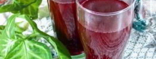 компот из черемухи. Шаг 5