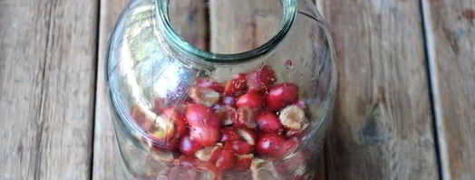 компот из черешни без косточек на зиму. Шаг 8