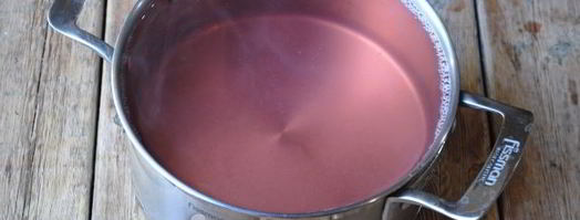 компот из черешни без косточек на зиму. Шаг 11