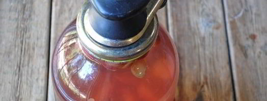 компот из черешни без косточек на зиму. Шаг 12