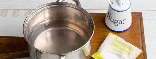 компот из черешни. Шаг 17