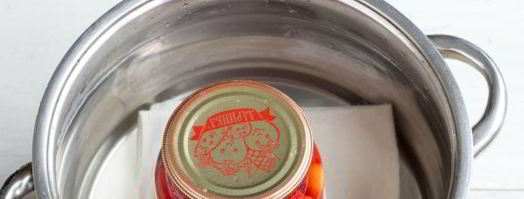 компот из черешни. Шаг 14