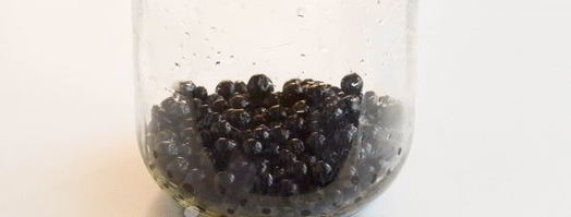 компот из черноплодки с яблоками на зиму. Шаг 4