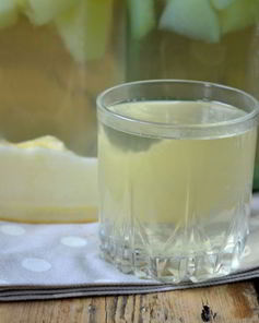 Компот из дыни на зиму без стерилизации