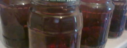 компот из ежевики. Шаг 3