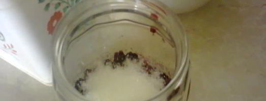 компот из ежевики. Шаг 6