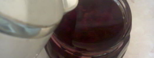 компот из ежевики. Шаг 7