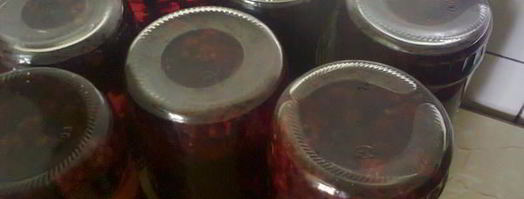 компот из ежевики. Шаг 9