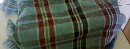 компот из ежевики. Шаг 10