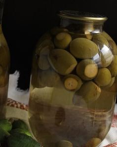 Компот из фейхоа