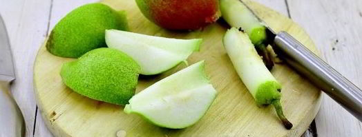 компот из груш на зиму. Шаг 3