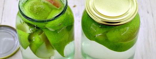 компот из груш на зиму. Шаг 6