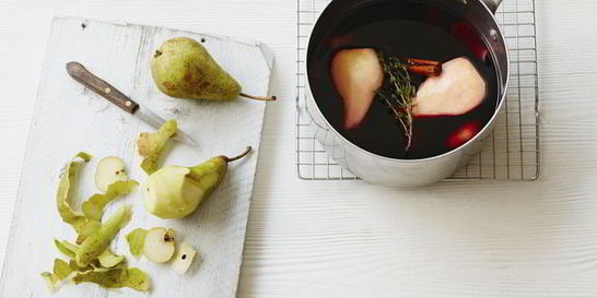 Компот из груш