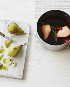 Компот из груш