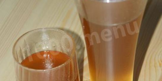 Компот из изюма