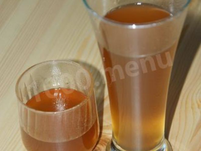 Рецепт компота из изюма