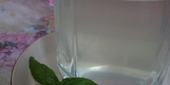 Компот из кабачков