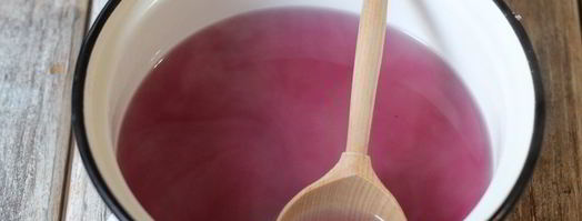 компот из кизила и винограда на зиму. Шаг 4