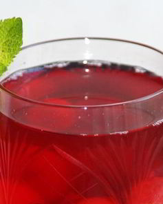 Компот из кизила на зиму