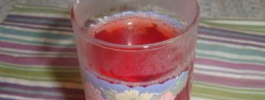 компот из клубники и малины. Шаг 5