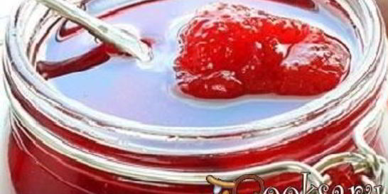 Компот из клубники на зиму