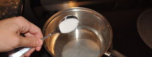 компот из клубники на зиму. Шаг 3