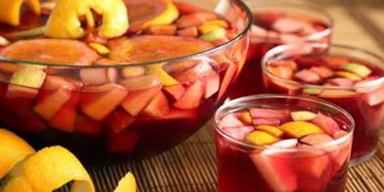 Компот из клюквы на зиму