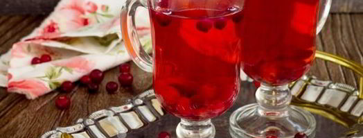 компот из клюквы. Шаг 7