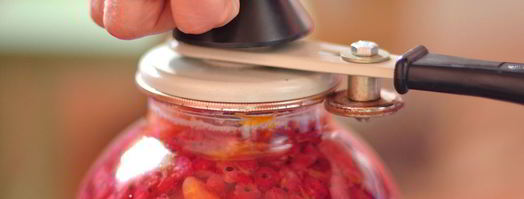 компот из красной смородины с апельсином. Шаг 7