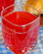 Компот из красной смородины